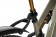 Acid Vane Pro Click 27,5'' / 29'' Fahrrad Schutzblech hinten schwarz 