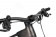 Acid Pro-E 300 WIDE HB X-Connect E-Bike Frontlicht schwarz 