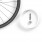 Bontrager Aeolus Pro 37 TLR Disc Carbon Rennrad HInterrad Shimano HG 9/10/11 schwarz 