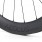 Bontrager Aeolus Pro 51 TLR Disc Carbon Rennrad Hinterrad Shimano HG 10 / 11 schwarz 