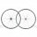 Bontrager Paradigm Pro 30 Disc 142 Shim11 Carbon Rennrad Hinterrad schwarz 