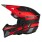 O'Neal EX Series Hitch Enduro MX Motorrad Helm schwarz/rot 2024 Oneal 