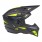 O'Neal EX SRS Magma Motocross Enduro MTB Helm schwarz/gelb 2027 