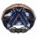 Uvex Gravel X Fahrrad Helm matt braun/blau 2024 