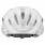 Uvex True Fahrrad Helm weiß/silberfarben 2024 