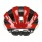 Uvex Rise CC Rennrad Fahrrad Helm matt rot/weiß 2022 