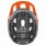 Uvex React Jr. Kinder Fahrrad Helm Gr. 52-56cm matt orange/grün 2026 