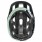 Uvex React MTB Fahrrad Helm matt schwarz/jade grün 2024 