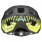 Uvex Access MTB Fahrrad Helm matt schwarz/blau/grün 2024 
