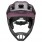 uvex React Jr. MTB / DH Fahrrad Helm Gr. 52-56cm matt cranberry rot 2026 