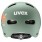 uvex Kid 4 Style Kinder Fahrrad Helm matt grün/orange 2026 