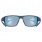 Uvex Sportstyle 230 Sport / Freizeit Brille blau/mirror rot 