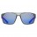 Uvex Sportstyle 233 Polavision Sport / Freizeit Brille matt grau/mirror blau 