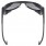 Uvex Mtn Classic P Outdoor / Bergsport Brille matt schwarz/mirror silberfarben 