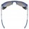 Uvex Mtn Classic P Outdoor / Bergsport Brille matt blau/mirror blau 
