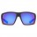 Uvex Mtn Venture CV Outdoor / Bergsport Brille matt schwarz/mirror blau 