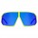 Uvex Sportstyle 237 Fahrrad / Sport Brille gelb/mirror blau 