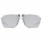uvex Vectiv Set Fahrrad / Sport Brille klar/mirror silberfarben 2026 