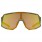 uvex Sequenze CV Fahrrad / Sport Brille matt olive grün/mirror gelb 2026 