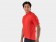 Trek Solstice Fahrrad Trikot kurz rot 2026 