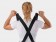 Trek Solstice Damen Fahrrad Trägerhose schwarz 2026 