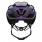 Bontrager Circuit WaveCel Rennrad Fahrrad Helm schwarz/lila 2026 