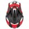 O'Neal 2 Series Spyde Motocross Enduro MTB Helm schwarz/rot/weiß 2026 Oneal 