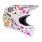O'Neal 1SRS Stixx Kinder Motocross Enduro MTB Helm weiß/multi 2027 