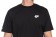 Cube Organic X Actionteam Freizeit T-Shirt schwarz 2026 M (46/48)
