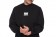 Cube Organic Sweater Grid Freizeit Pullover schwarz 2026 