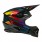 ONeal 1SRS Youth Rc Kinder Motocross Enduro MTB Helm schwarz/multi 2026 
