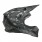 ONeal 1SRS Splash Motocross Enduro MTB Helm schwarz/grau 2026 