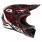 ONeal 1SRS Splash Motocross Enduro MTB Helm schwarz/rot 2026 