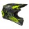 ONeal 1SRS Youth Vibrant Kinder Motocross Enduro MTB Helm schwarz/gelb 2026 