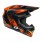 ONeal 3SRS Haze Motocross Enduro MTB Helm blau/orange/goldfarben 2026 