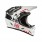 ONeal Backflip Knox MTB DH Fahrradhelm weiß/schwarz 2026 