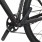 Scott Speedster Gravel 10 Rennrad schwarz schwarz/lila 2026 
