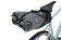 Acid Pack Pro 15 Bikepacker Fahrrad Satteltasche schwarz 