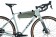 Acid Pack Pro 2 Bikepacker Fahrrad Rahmentasche grün 