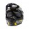 O'Neal D-Series Square Motorrad Helm schwarz/gelb/grau 2023 Oneal 