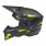 O'Neal EX SRS Magma Motocross Enduro MTB Helm schwarz/gelb 2027 