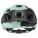 Uvex React MTB Fahrrad Helm matt schwarz/jade grün 2024 