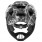 uvex React Jr. MTB / DH Fahrrad Helm Gr. 52-56cm matt schwarz/weiß 2026 