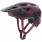 uvex React Jr. MTB / DH Fahrrad Helm Gr. 52-56cm matt cranberry rot 2026 