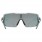 Uvex Sportstyle 235 Sport / Freizeit Brille matt grau/mirror rot 