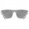 Uvex Rookie Kinder Fahrrad / Freizeit Brille grau/mirror blau 