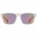 Uvex Rookie Kinder Fahrrad / Freizeit Brille klar pink/mirror pink 