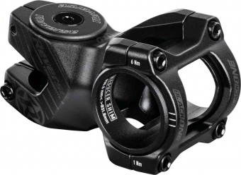 Reverse Vorbau Black One D-2 MTB Fahrrad Vorbau 31.8mm / 50mm schwarz 