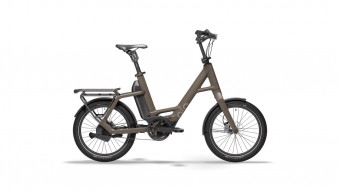 QIO Compact PXA+ Enviolo TR Aut. 20'' E-Bike Pedelec dark olive 2026 