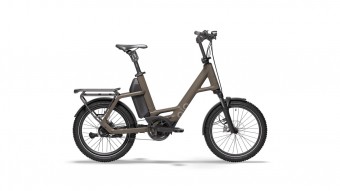 QIO Compact CX5x 20'' E-Bike Pedelec dark olive matt 2026 